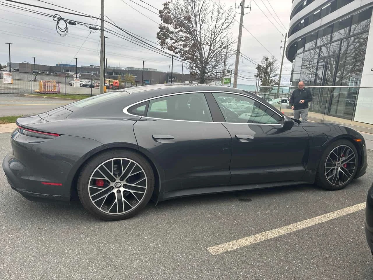 Porsche Taycan * 4S * ���������� ��� ������������ ������*  | Mobile.bg � ����������� 3