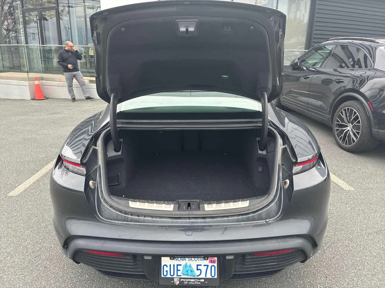 Porsche Taycan * 4S * ���������� ��� ������������ ������*  | Mobile.bg � ����������� 14