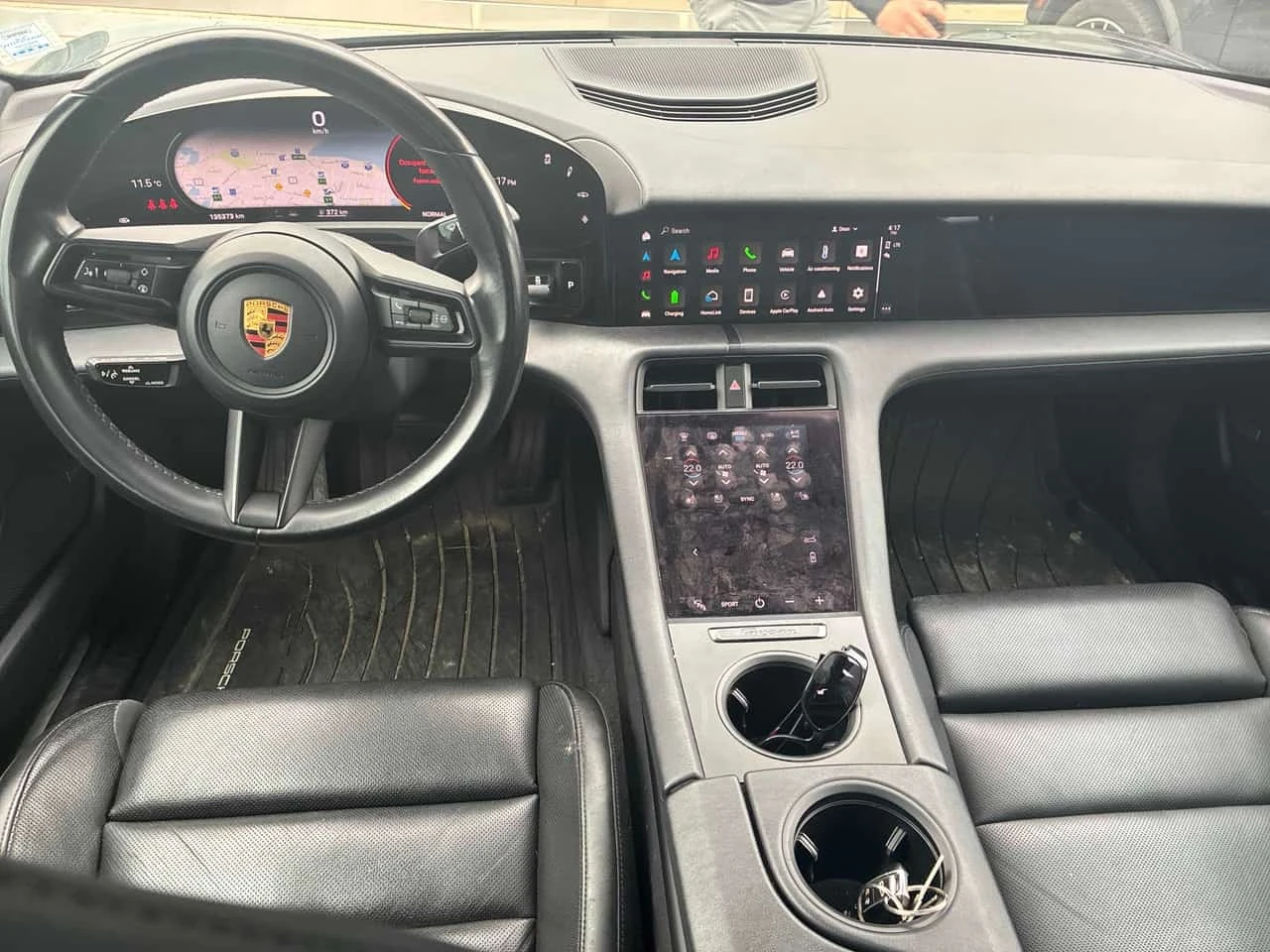 Porsche Taycan * 4S * ���������� ��� ������������ ������*  | Mobile.bg � ����������� 9