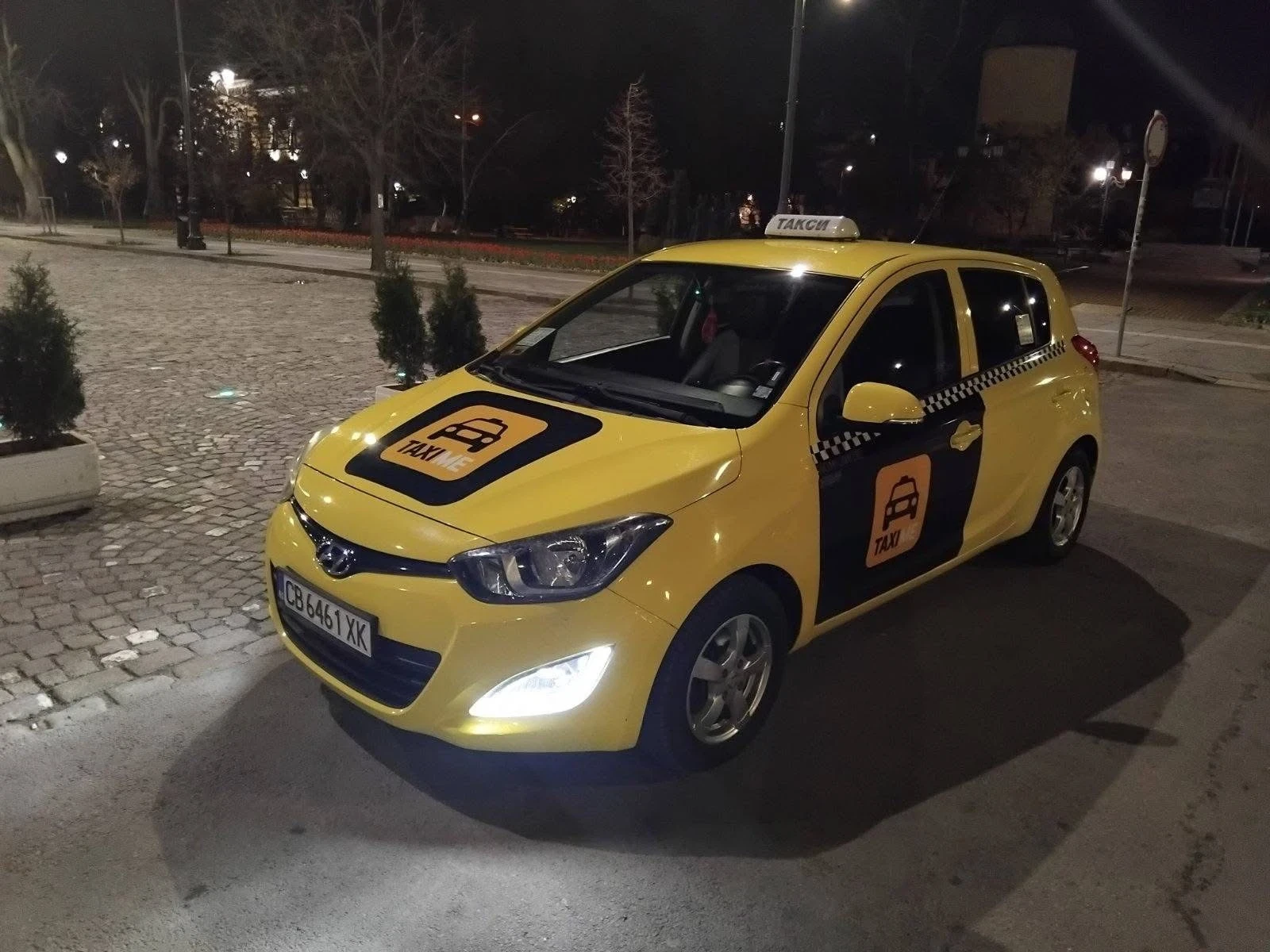 Hyundai I20 1.2