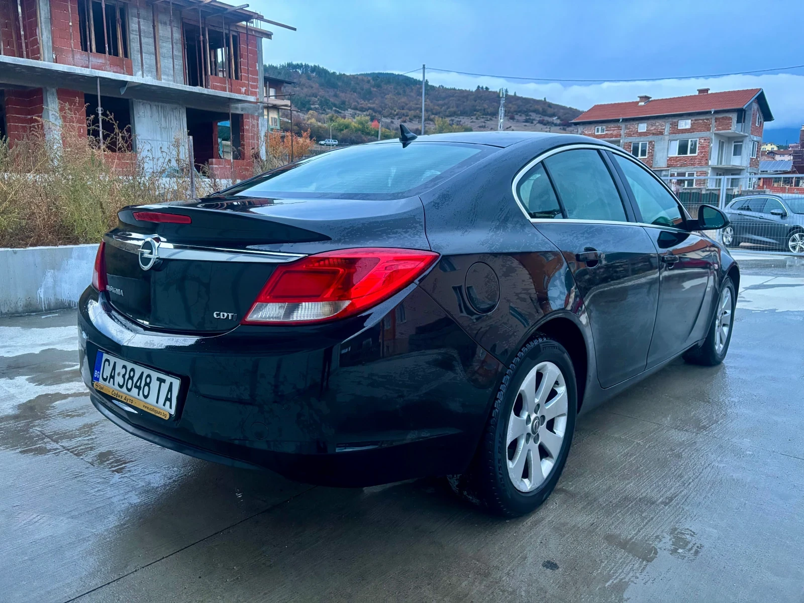 Opel Insignia 2.0, снимка 5 - Автомобили и джипове - 56726199
