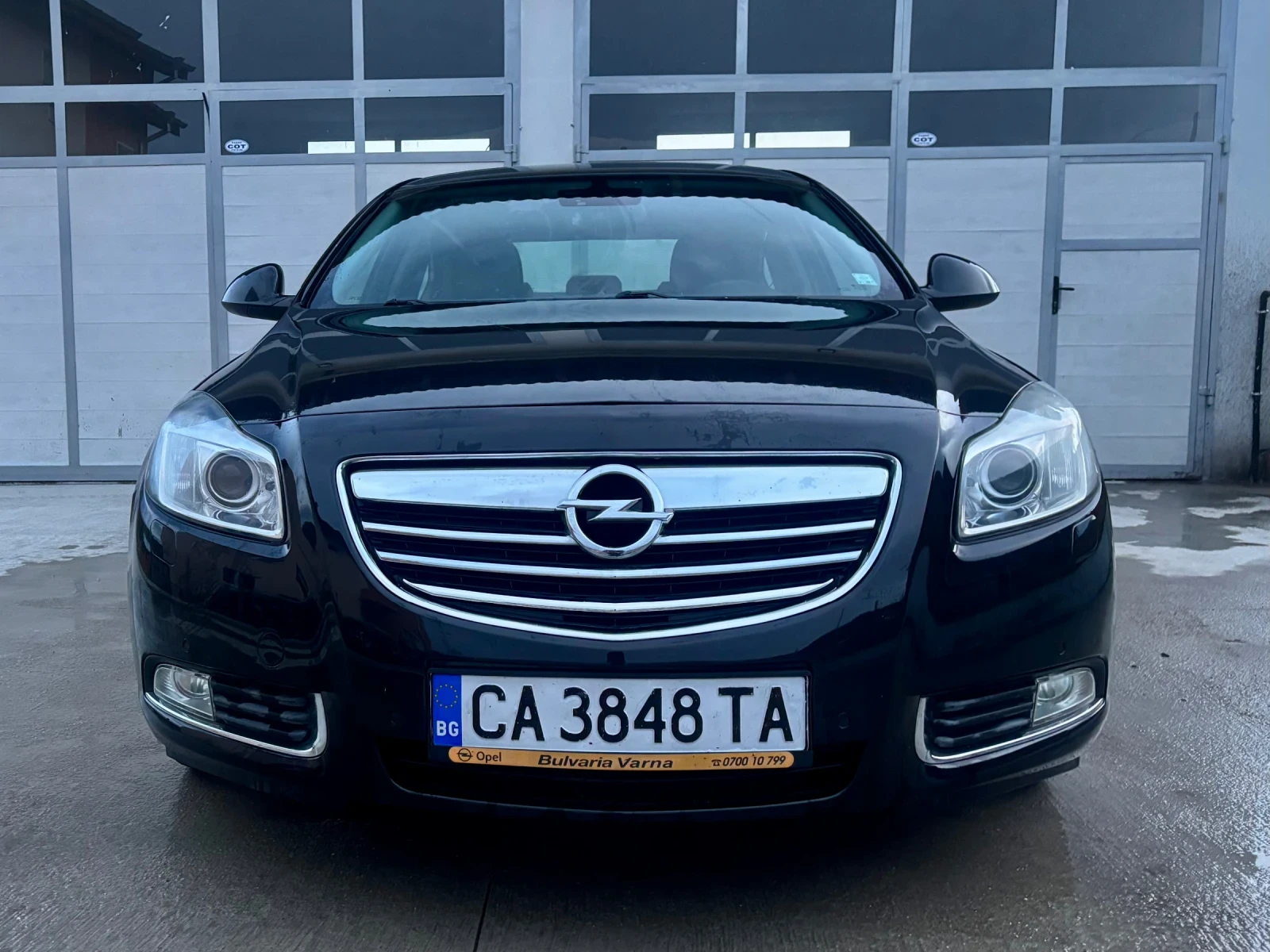 Opel Insignia 2.0, снимка 4 - Автомобили и джипове - 56726199