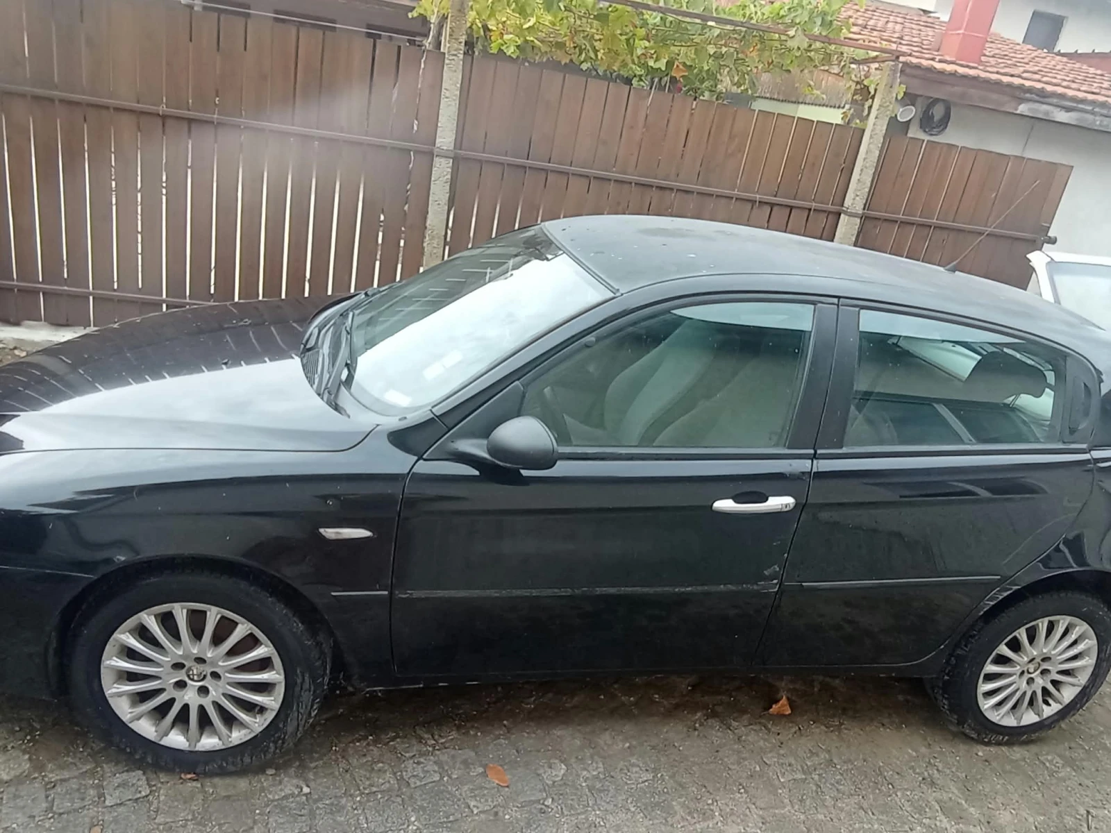 Alfa Romeo 147 1.9 JTD, снимка 10 - Автомобили и джипове - 56684876