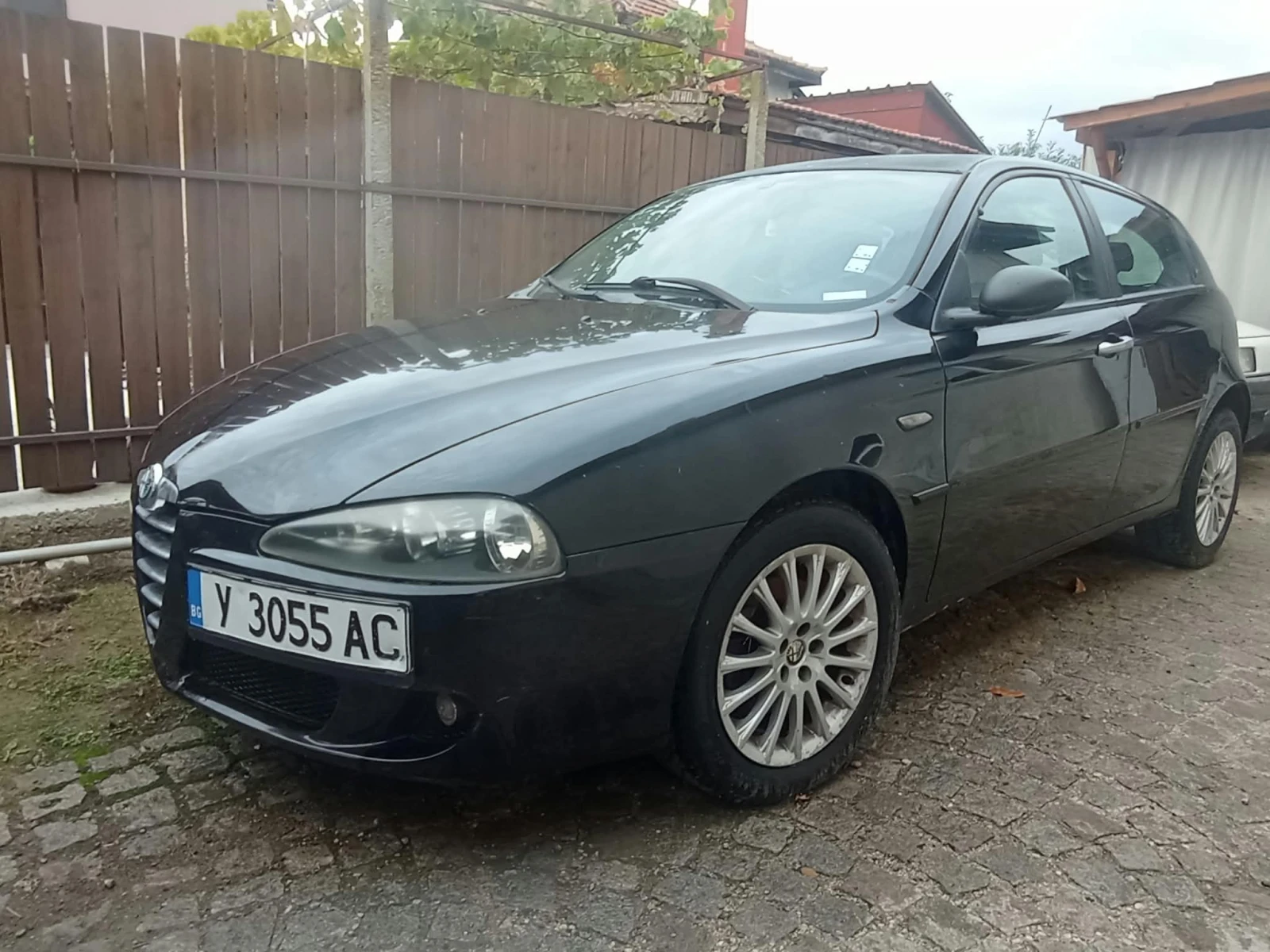 Alfa Romeo 147 1.9 JTD