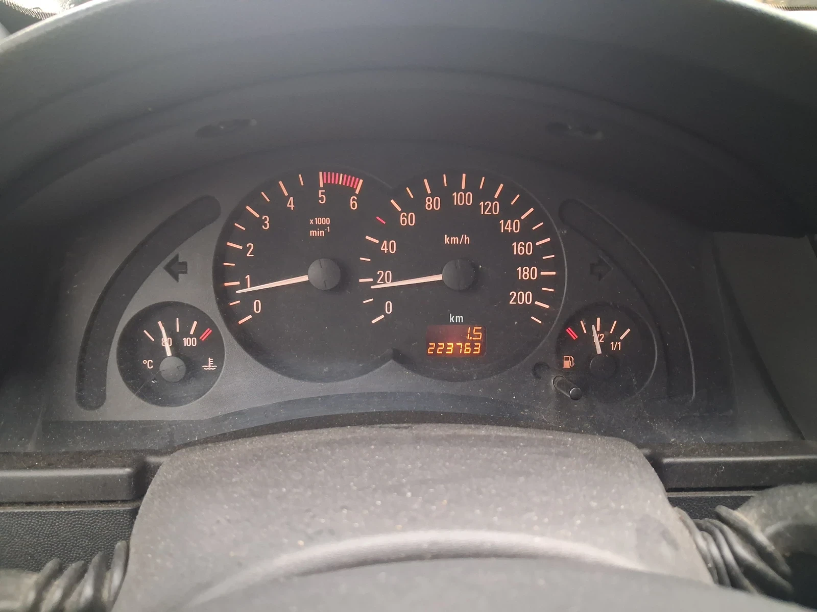 Opel Meriva