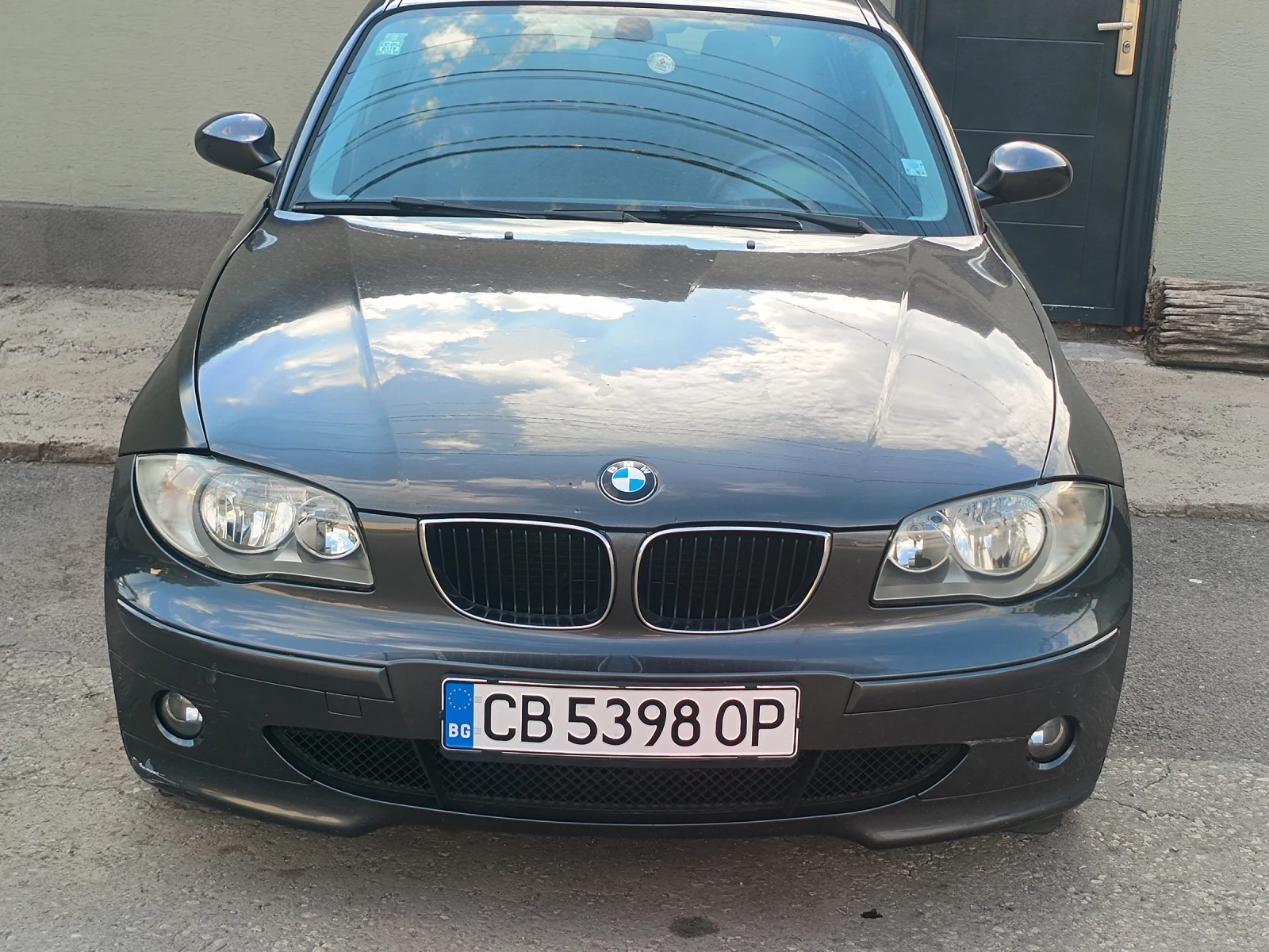 BMW 118 1, 8 бензин
