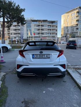 Toyota C-HR Cuore / Лизинг 300  / месец, снимка 4