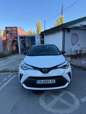 Toyota C-HR Cuore / Лизинг 300  / месец, снимка 1