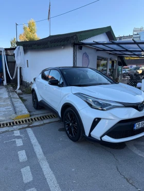 Toyota C-HR Cuore / Лизинг 300  / месец, снимка 2
