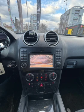 Mercedes-Benz ML 350 CDI FACELIFT, снимка 10