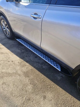 Nissan Rogue 2.5i SL AWD, 2015, На газ, снимка 6