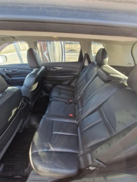 Nissan Rogue 2.5i SL AWD, 2015, На газ, снимка 11