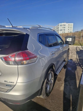 Nissan Rogue 2.5i SL AWD, 2015, На газ, снимка 4