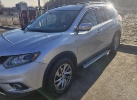 Nissan Rogue 2.5i SL AWD, 2015, На газ, снимка 2