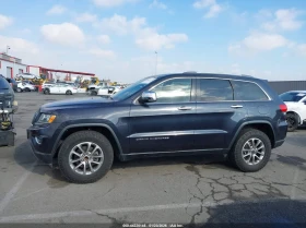 Jeep Grand cherokee 3.6L V-6 DOHC, VVT, 290HP 4X2 Drive, снимка 14