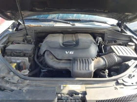 Jeep Grand cherokee 3.6L V-6 DOHC, VVT, 290HP 4X2 Drive, снимка 10