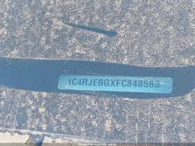 Jeep Grand cherokee 3.6L V-6 DOHC, VVT, 290HP 4X2 Drive, снимка 9