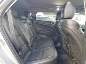 Hyundai Tucson 2.4L 4 Front-wheel Drive, снимка 11
