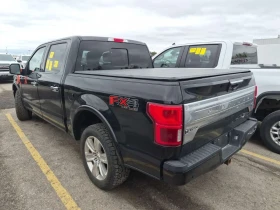 Ford F150 PLATINUM CREW/ПАНО/2 КЛЮЧАОБДУХ/CARFAX/ФИНАНСИРАНЕ, снимка 4