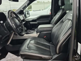Ford F150 PLATINUM CREW/ПАНО/2 КЛЮЧАОБДУХ/CARFAX/ФИНАНСИРАНЕ, снимка 6