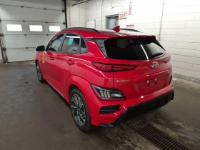 Hyundai Kona N LINE  CARFAX, снимка 4