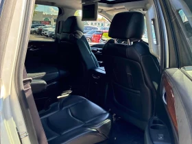 Cadillac Escalade LUXURY AWD * ПОДГРЕВИ* ОБДУХВАНЕ* ПАНОРАМА* , снимка 13