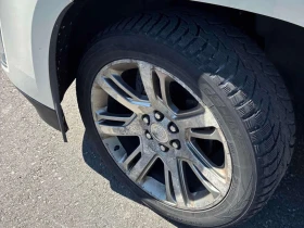 Cadillac Escalade LUXURY AWD * ПОДГРЕВИ* ОБДУХВАНЕ* ПАНОРАМА* , снимка 6