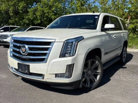 Cadillac Escalade LUXURY AWD * ПОДГРЕВИ* ОБДУХВАНЕ* ПАНОРАМА* , снимка 1