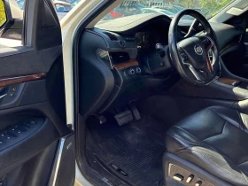 Cadillac Escalade LUXURY AWD * ПОДГРЕВИ* ОБДУХВАНЕ* ПАНОРАМА* , снимка 7