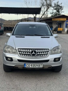 Mercedes-Benz ML 320, снимка 1