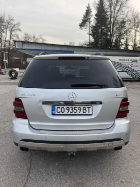 Mercedes-Benz ML 320, снимка 3