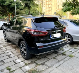 Nissan Qashqai 1.3 140кс Tekna ОТЛИЧЕН , снимка 5