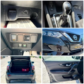 Nissan Qashqai 1.3i АВТОМАТ НОВА, снимка 17