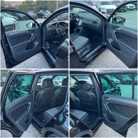VW Tiguan 2.0 R-Line 4Motion Keyless 360 Камери Head Up , снимка 17