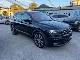 VW Tiguan 2.0 R-Line 4Motion Keyless 360 Камери Head Up , снимка 3