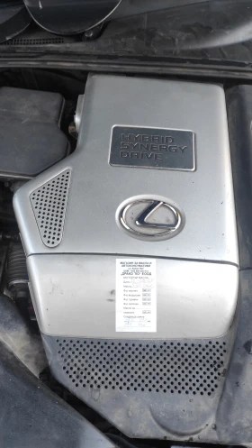 Lexus RX 400h, снимка 8