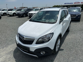 Opel Mokka (KATO НОВА)^(АГУ), снимка 1 - Автомобили и джипове - 45340844