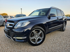 Mercedes-Benz GLK 220CDI, 170к.с., 4MATIC, Facelift , снимка 1