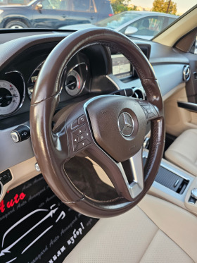 Mercedes-Benz GLK 220CDI, 170к.с., 4MATIC, Facelift , снимка 12