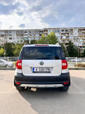 Skoda Yeti, снимка 9