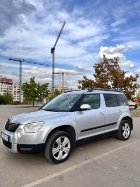 Skoda Yeti, снимка 1