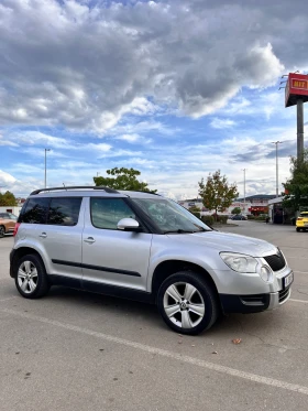 Skoda Yeti, снимка 2