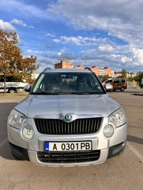 Skoda Yeti, снимка 11