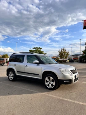 Skoda Yeti, снимка 10