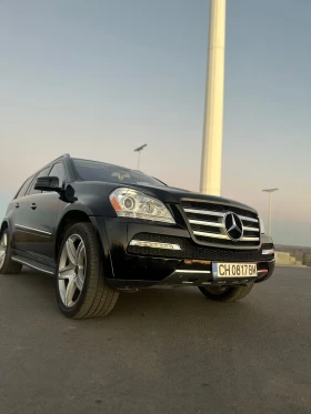 Mercedes-Benz GL 500 GRAND EDITION* ЛИЗИНГ!!!, снимка 1