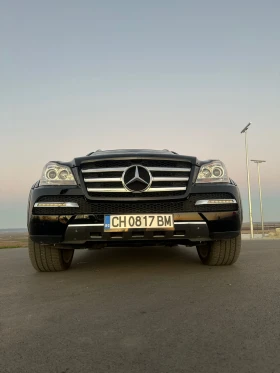 Mercedes-Benz GL 500 GRAND EDITION* !!! | Mobile.bg    3