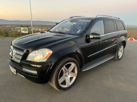 Mercedes-Benz GL 500 GRAND EDITION* !!! | Mobile.bg    2