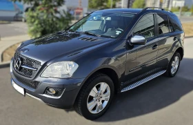 Mercedes-Benz ML 350 CDI 4MATIC Facelift  1