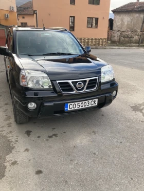 Nissan X-trail, снимка 1