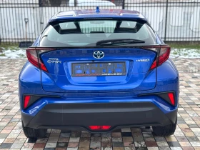 Toyota C-HR Hybrid/Facelift/История/Гаранция, снимка 5